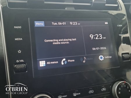 2023 Hyundai Tucson 2WD Comfort Plus €27,950 thumbnail