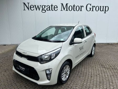 2026 Kia Picanto 1 0 MY23 5DR - ORDER NOW FOR JANUARY 2026! €21,490