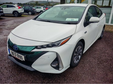 2018 Toyota Prius - thumbnail 6