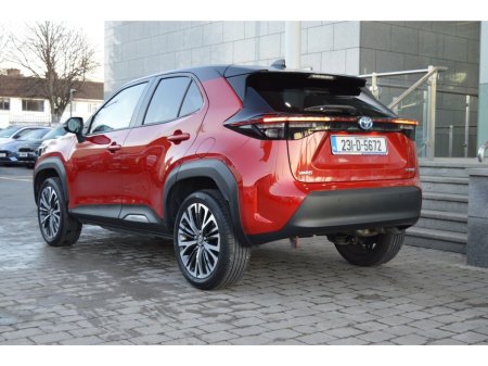 2023 Toyota Yaris Cross 1.5 Hybrid Sol, Low Mileage €31,995 thumbnail