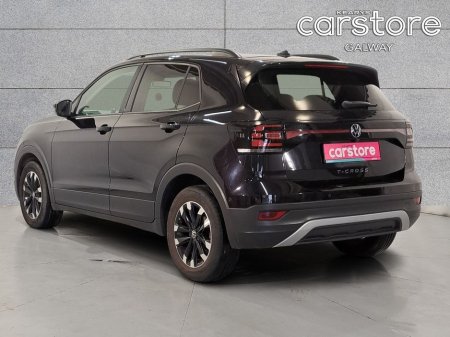 2021 Volkswagen T-Cross - thumbnail 4