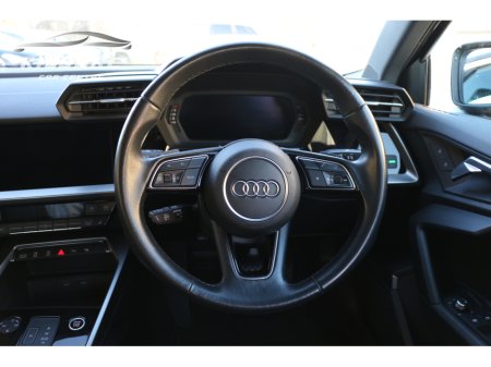 2021 Audi A3 SPORT 30 TFSI €25,995 thumbnail
