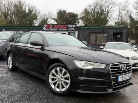 2017 Audi A6 2.0TDI 190 Ultra SE €15,495 thumbnail