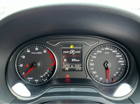 2016 Audi A3 SALOON S-LINE 1.4 TFSI 150BHP PETROL MANUAL €16,950 thumbnail