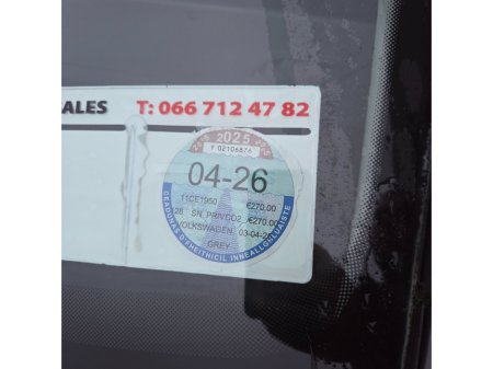 2011 Volkswagen Polo 1.2 70BHP COMFORTLINE €6,950 thumbnail