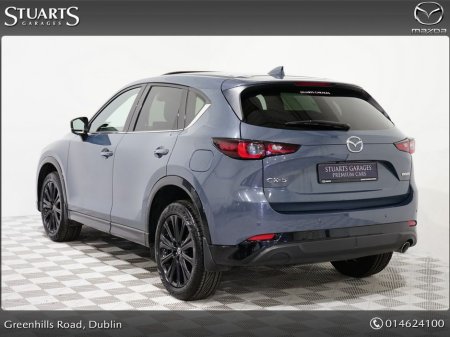 2022 Mazda CX-5 - view 2