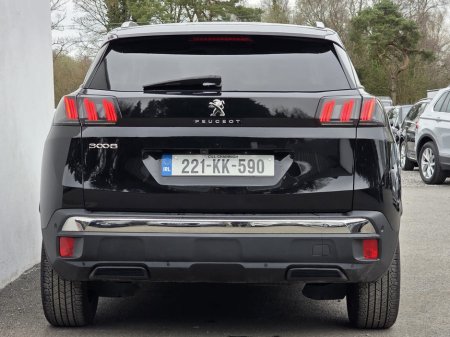 2022 Peugeot 3008 - thumbnail 4