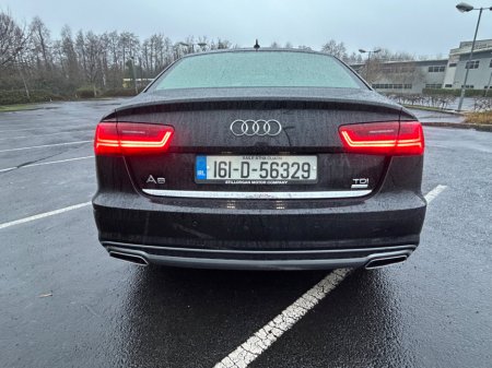 2016 Audi A6 2.0TDI 190 Ultra S-Tronic S Line €15,999 thumbnail