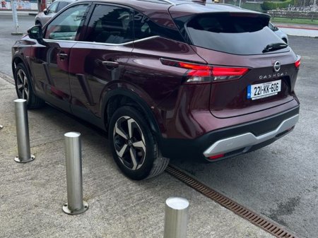 2022 Nissan Qashqai - thumbnail 5