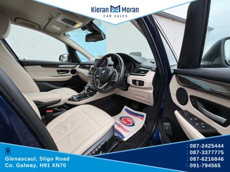 2019 BMW 2 Series 218d AUTO €19,950 thumbnail