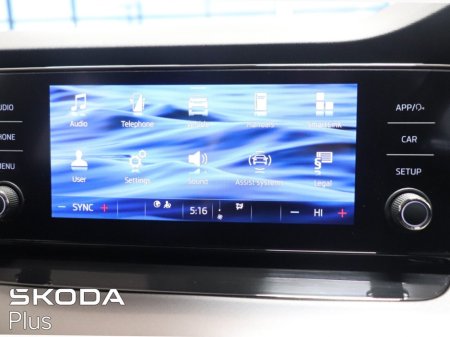 2022 Skoda Octavia OCTAVIA AMB 2.0TDI 115HP €24,950 thumbnail