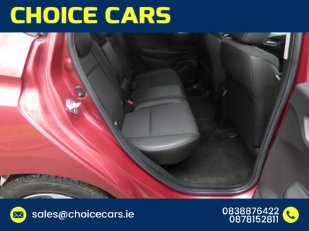 2018 Honda Fit 1.5 AUTO L SPEC €12,500 thumbnail