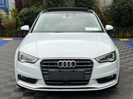 2014 Audi A3 - thumbnail 16
