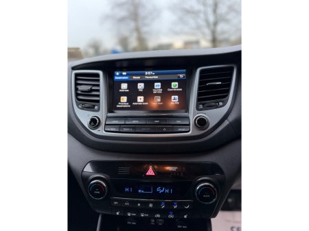 2018 Hyundai Tucson 1.7 CRDI PREMIUM BL/DR 2WD 5DR thumbnail