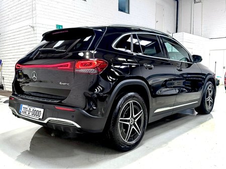 2023 Mercedes-Benz EQA - thumbnail 8