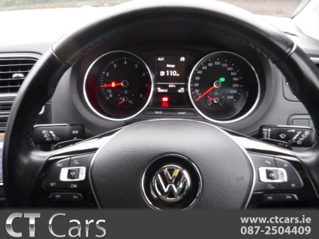 2015 Volkswagen Polo 1.2 AUTO DSG COMFORTLINE ADAPTIVE CRUISE €10,750 thumbnail