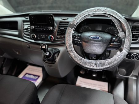 2020 Ford Transit Custom 300L BASE 2.0 TD 105BHP M6 LWB 3DR €16,999 thumbnail