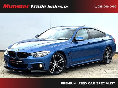 2016 BMW 4 Series M Sport M Performance Auto