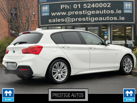 2016 BMW 1 Series M-SPORT 2.0 L DIESEL AUTO *CAR ID 01* €16,950 thumbnail