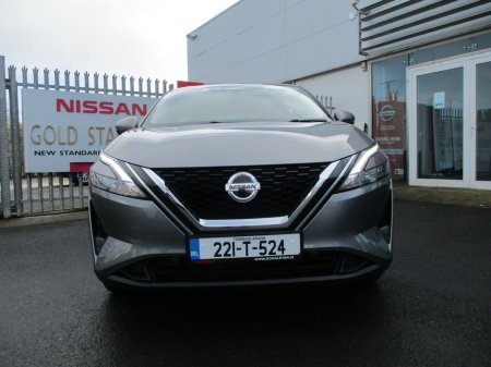 2022 Nissan Qashqai 1.3 PET MILD HYBRID SV €27,500