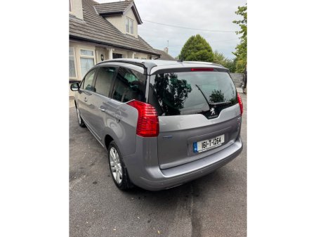2016 Peugeot 5008 1.6 Blue Hdi 120 Family €6,450 thumbnail