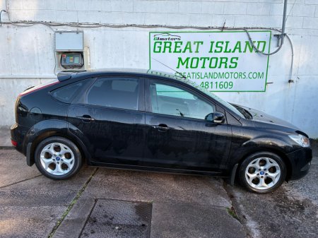 2011 Ford Focus 1.6 TDCI SPORT 108BHP 5DR €1,950 thumbnail