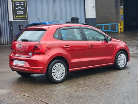 2014 Volkswagen Polo DBA-6RCJZ 5DR AUTO €8,950 thumbnail