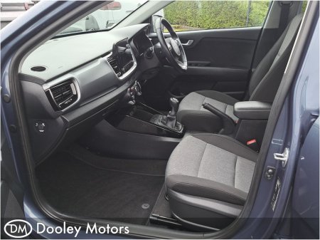 2024 Kia Stonic - thumbnail 10