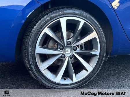 2021 SEAT Leon *JUST ARRIVED*SEAT LEON E-HYBRID 204HP DSG FR*12 MONTHS WARRANTY*FINANCE AVAILABLE* €22,950 thumbnail