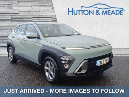 2023 Hyundai Kona Signature HEV 1.6 Petrol 5dr €28,999 thumbnail