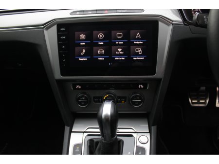 2019 Volkswagen Passat 2.0TDI 150BHP ALLTRACKEDITION 5DR ESTATE AUTOMATIC // STUNNING CAR WITH ONLY 108, 000 KMS // BUY WITH CONFIDENCE AA AND SIMI APPROVED DEALER 2025 // FINANCE ARRANGED // ALL TRADE INS WELCOME // €23,950 thumbnail