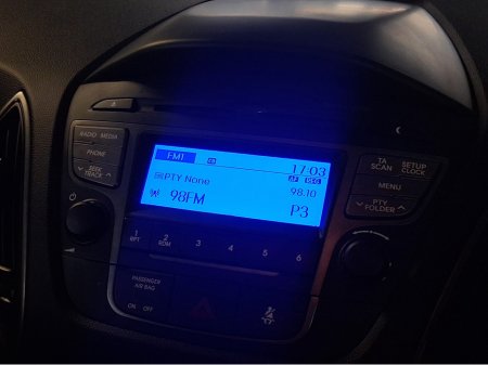 2015 Hyundai ix35 **LOW MILEAGE** €10,777 thumbnail