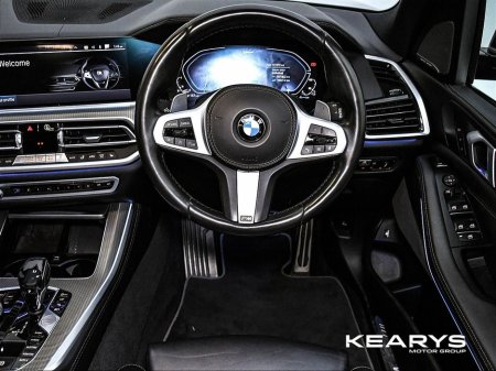 2020 BMW X5 xDrive45e M Sport €51,888 thumbnail