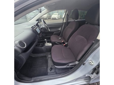 2014 Mitsubishi Mirage  €6,950 thumbnail
