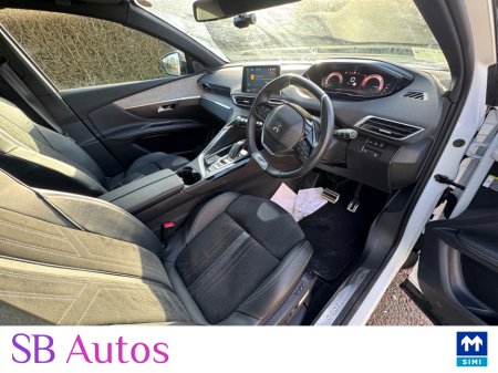 2021 Peugeot 3008 211 Peugeot 3008 GT 2.0 Diesel €29,950 thumbnail