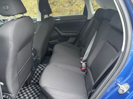 2020 Volkswagen Polo 1.0 TSI 95HP Comfortline DSG €18,450 thumbnail