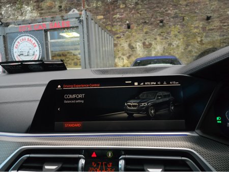 2020 BMW X5 30D M-Sport 7 Seater 2020 (201) €57,950 thumbnail