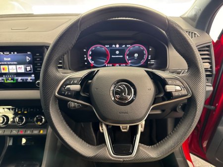 2024 Skoda Karoq 2.0TDI SPORTLINE *5.9% APR* €80 P/W ON PCP €39,995 thumbnail