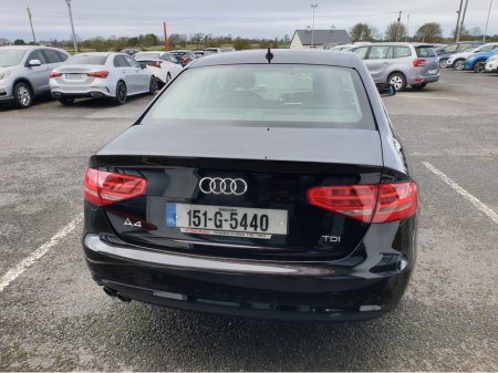 2015 Audi A4 - thumbnail 5