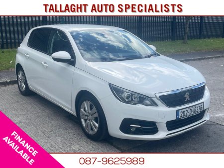 2020 Peugeot 3008 308 Commercial Van