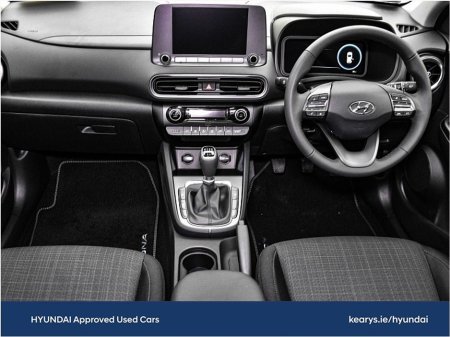 2023 Hyundai Kona 1.0 T-GDI Executive €25,490 thumbnail