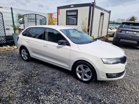 2018 Skoda Rapid - thumbnail 5