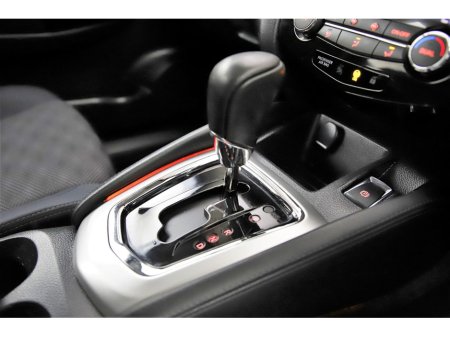 2016 Nissan Qashqai 1.2 SV CVT MY16 *GLASS ROOF*SAT NAV*REVERSE CAM* €14,890 thumbnail