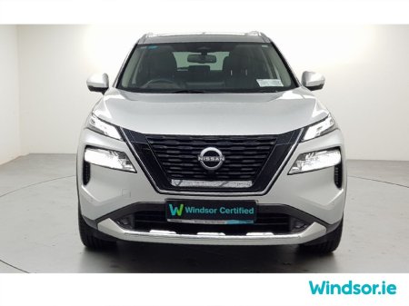 2023 Nissan X-Trail ePOWER X-TRAIL SVE 5 Seater €41,995 thumbnail
