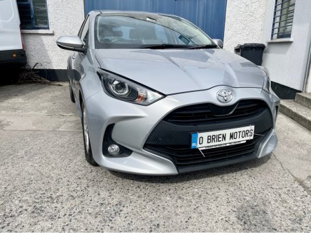 2022 Toyota Yaris 1.0 PETROL LUNA 5DR
