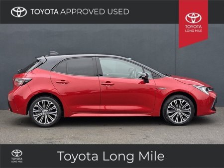 2020 Toyota Corolla - thumbnail 3