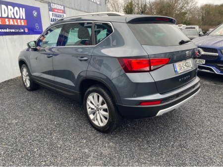 2019 SEAT Ateca 1.5 TSI 150BHP SE 5DR MANUAL ( 191 REG ) €14,600 thumbnail