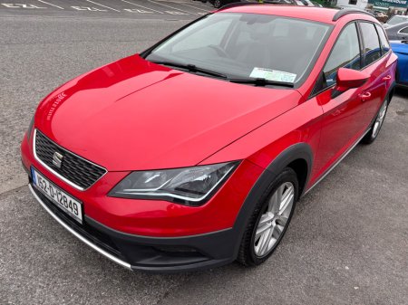 2015 SEAT Leon - thumbnail 2