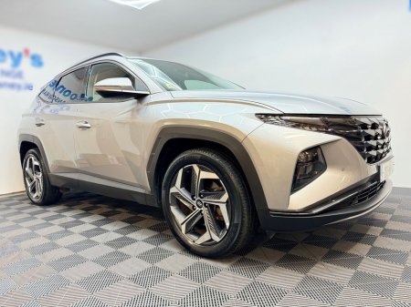 2021 Hyundai Tucson 2WD Executive Plus HEV Auto €33,995