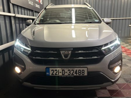 2022 Dacia Jogger - thumbnail 8